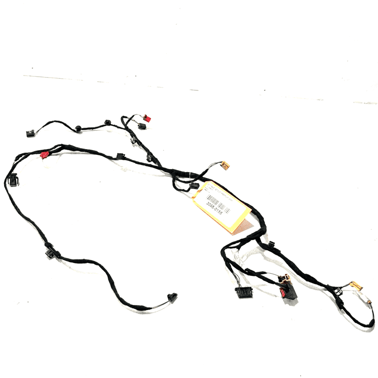 2017-2019 AUDI Q7 REAR RIGHT PASSENGER SIDE DOOR WIRE WIRING HARNESS OEM