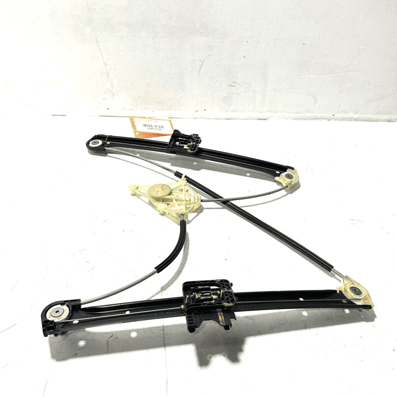 2017-2023 AUDI Q7 REAR LEFT DRIVER SIDE DOOR WINDOW REGULATOR OEM
