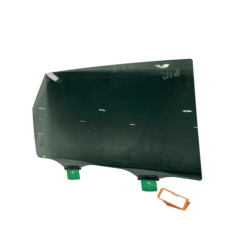 AUDI Q7 SQ7 2017 - 2023 REAR RIGHT PASSENGER SIDE DOOR WINDOW GLASS OEM