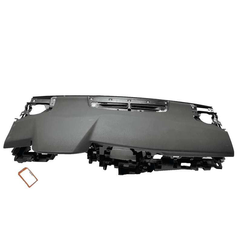 2021 - 2023 TOYOTA CAMRY FRONT DASH DASHBOARD INSTRUMENT PANEL OEM BLACK