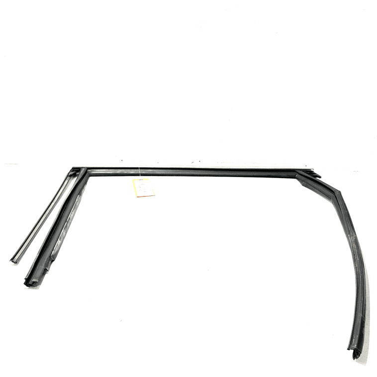 2017-2023 AUDI Q7 REAR LEFT DRIVER SIDE DOOR WINDOW GLASS RUN CHANNEL SEAL OEM