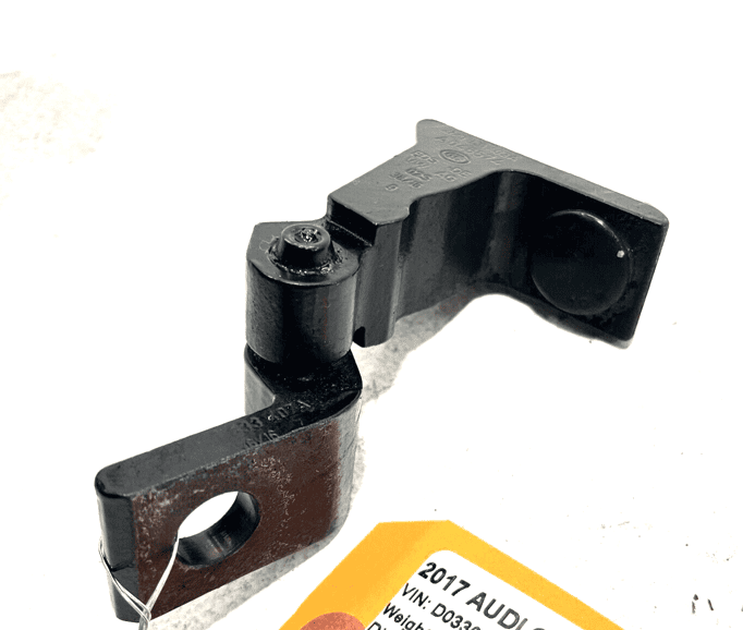 2017 - 2023 AUDI Q7 SQ7 REAR RIGHT PASSENGER SIDE DOOR HINGE UPPER OEM
