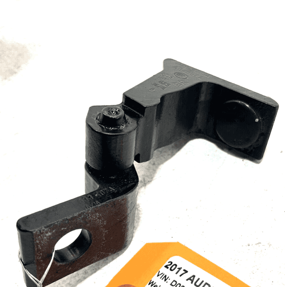 AUDI Q7 SQ7 2017 - 2023 FRONT LEFT UPPER DRIVER SIDE DOOR HINGE OEM