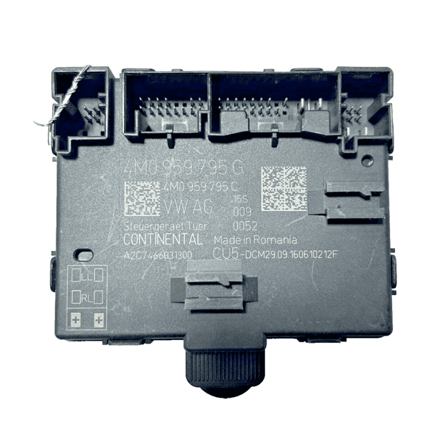 AUDI Q7 2017-2019 REAR RIGHT OR LEFT SIDE DOOR CONTROL MODULE OEM 1PCS