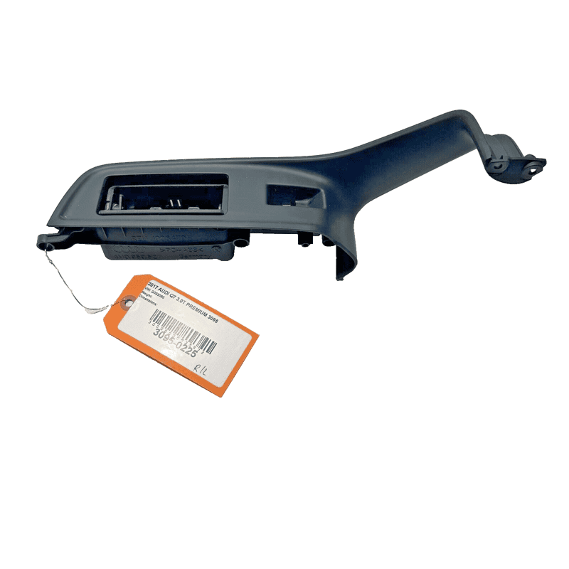 2017 - 2023 AUDI Q7 REAR Right Passenger Door Panel Switch Trim Bezel OEM