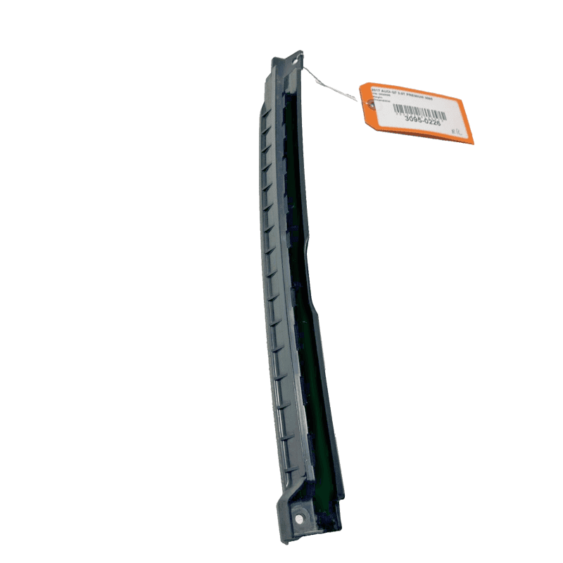 2017-23 AUDI Q7 REAR RIGHT PASSENGERE DOOR WINDOW LOWER GUIDE TRACK CHANNEL OEM