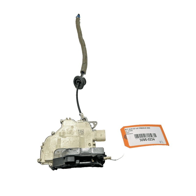 2017-2022 AUDI Q7 REAR RIGHT PASSENGER SIDE DOOR LOCK LATCH ACTUATOR OEM