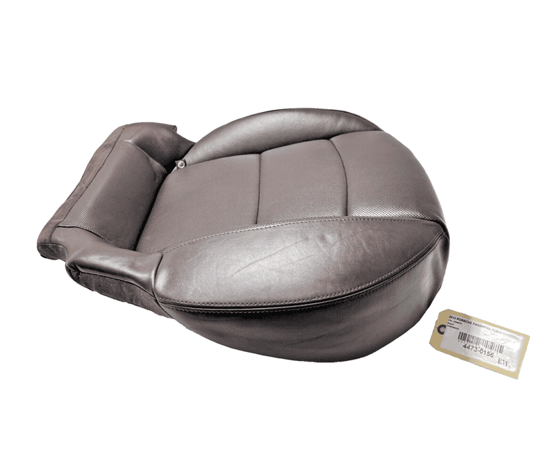 2014-2016 PORSCHE PANAMERA Rear Right Passenger Side Seat Bottom Cushion OEM