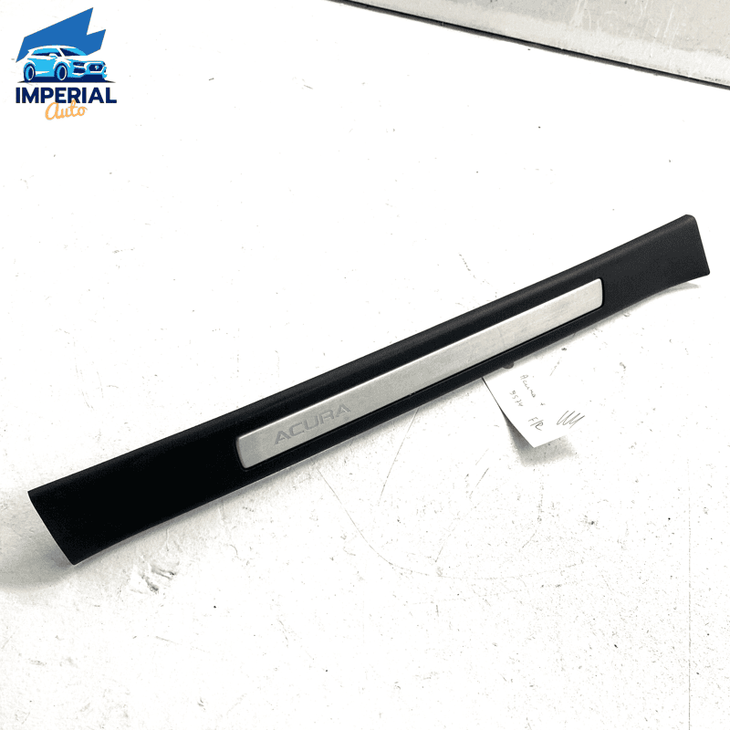 15-20 ACURA TLX FRONT RIGHT SILL SCUFF PLATE TRIM PANEL COVER OEM 84201-TZ3-A00