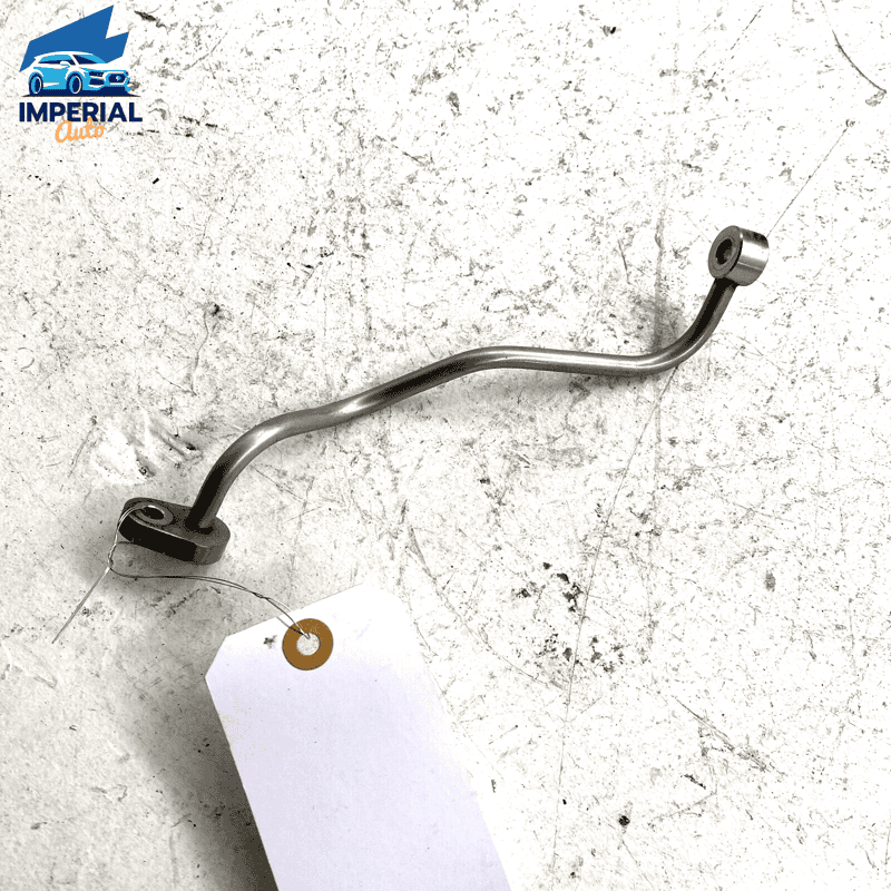 18-20 HONDA ACCORD 1.5L TURBOCHARGER OIL FEED HOSE TUBE PIPE OEM 15530-6A0-A00