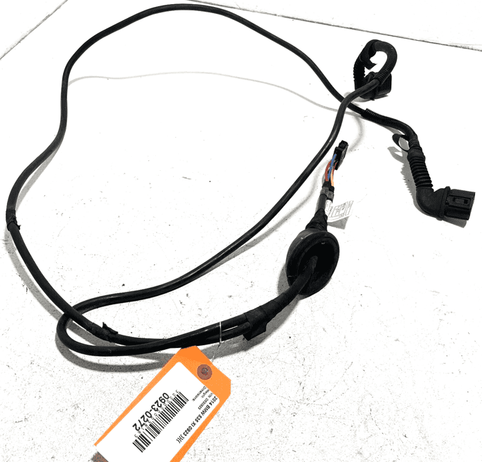 2011-2016 BMW 535i EMERGENCY ELECTRONIC PARKING BRAKE WIRE WIRING HARNESS OEM