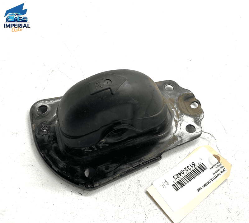 REAR DRIVER TRAILING CONTROL ARM BRACKET COVER ASSEMBLY OEM 2018-23 TOYOTA 