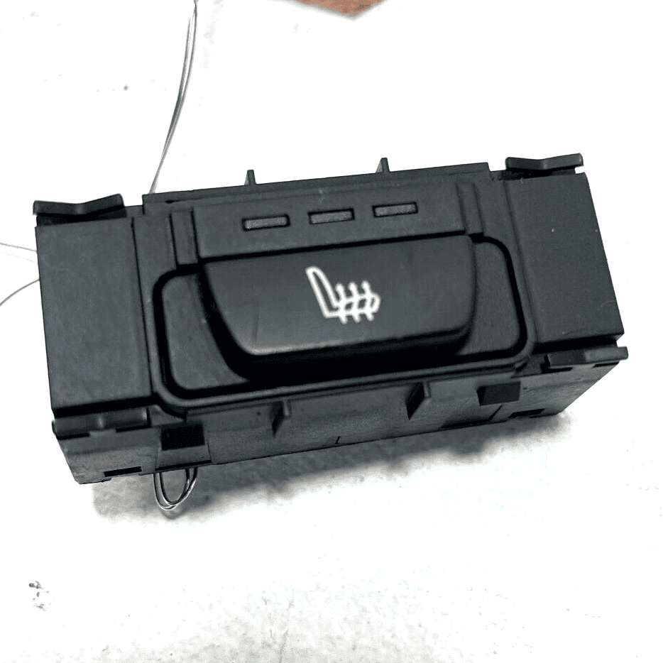 2011-2016 BMW 535I F10 REAR RIGHT SIDE SEAT HEATER CONTROL SWITCH OEM