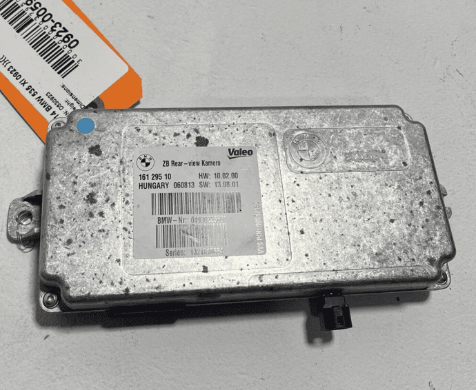 Trunk Deck Lid Rear View Backup Parking Assist Camera BMW 535iX 2011-2016 OEM