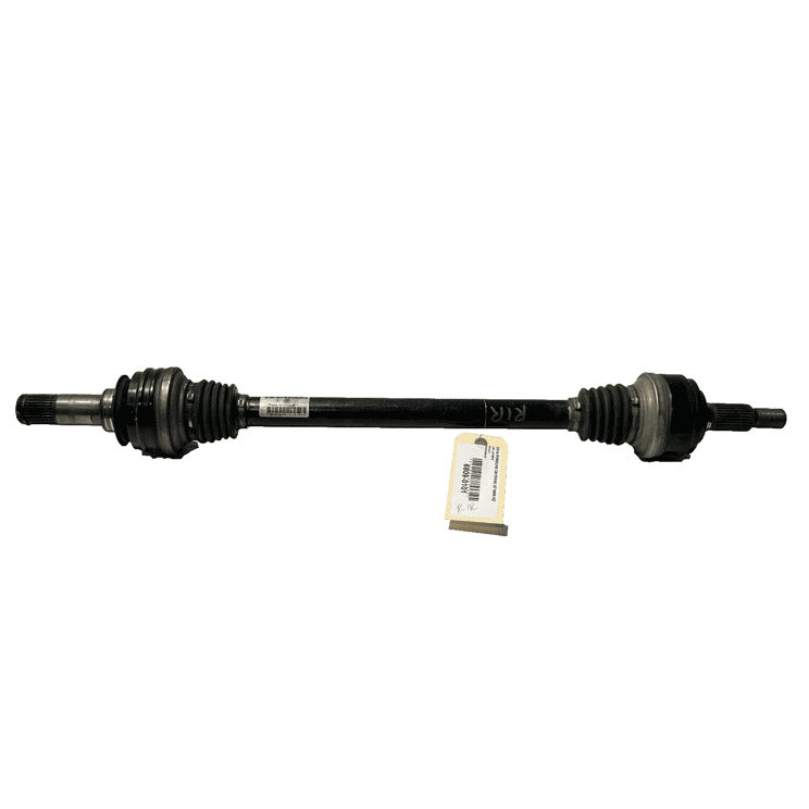 2011-2018 PORSCHE CAYENNE 4.8L AWD REAR RIGHT SIDE AXLE SHAFT HALFSHAFT OEM