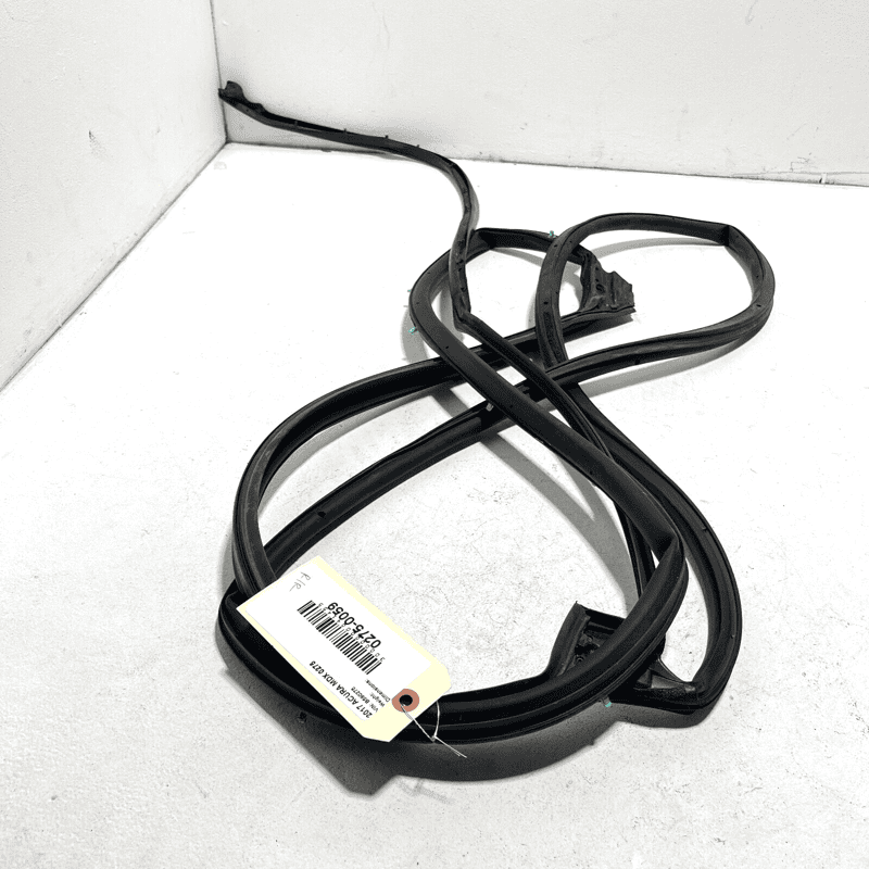 Rear Right Side Door Panel Weatherstrip Seal Acura MDX 2014-2020 OEM