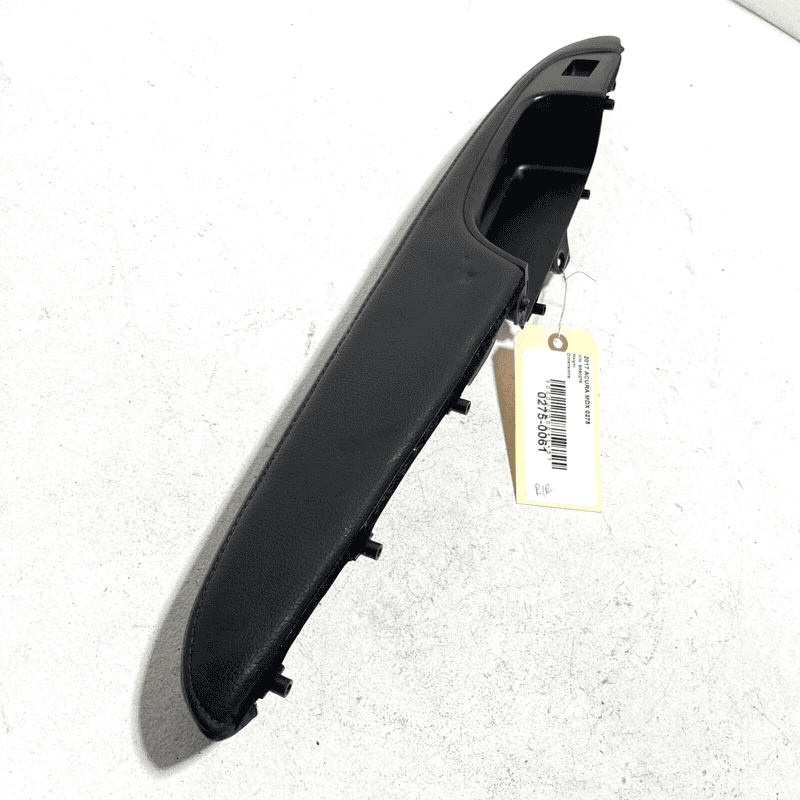 Rear Right Side Interior Door Panel Armrest Cover Acura MDX 2014-2020 OEM