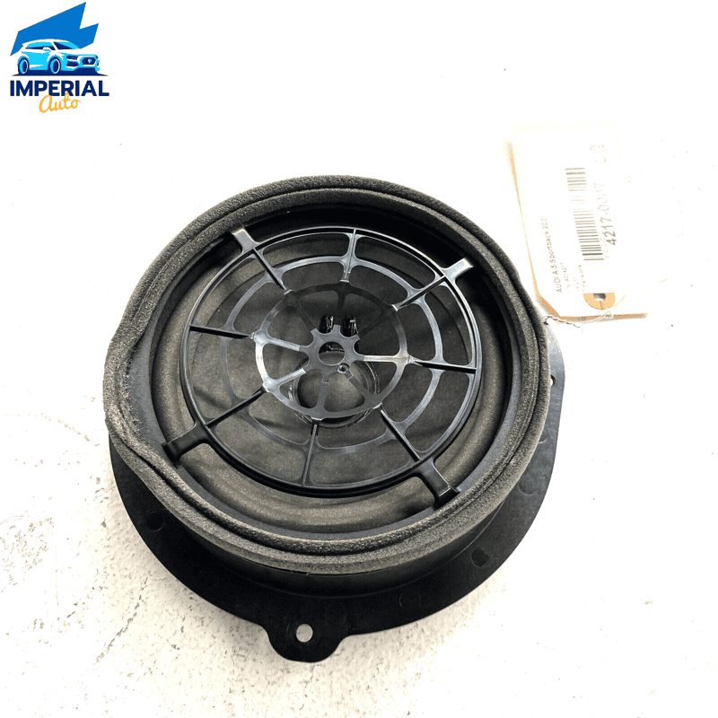 AUDI 18-23 A5 SPORTBACK REAR LEFT OR RIGHT DOOR PANEL SOUND AUDIO SPEAKER O