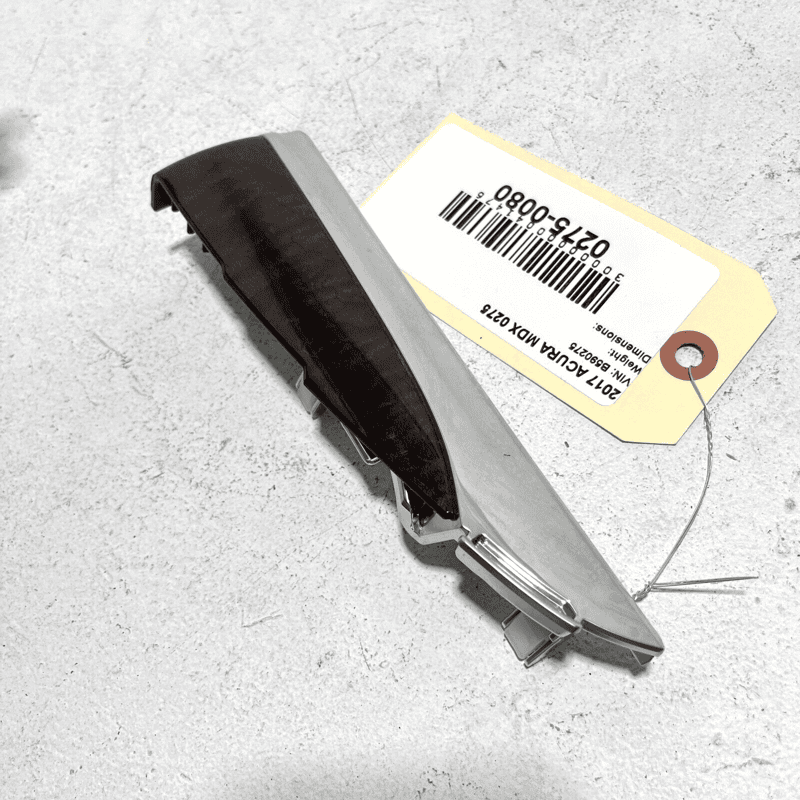 Front Passenger Side Dash Dashboard Trim Molding Cover Acura MDX 2017-2020 OEM