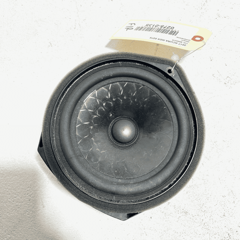 Left Or Right Door Audio Sound Speaker Acura MDX 2014-2020 OEM