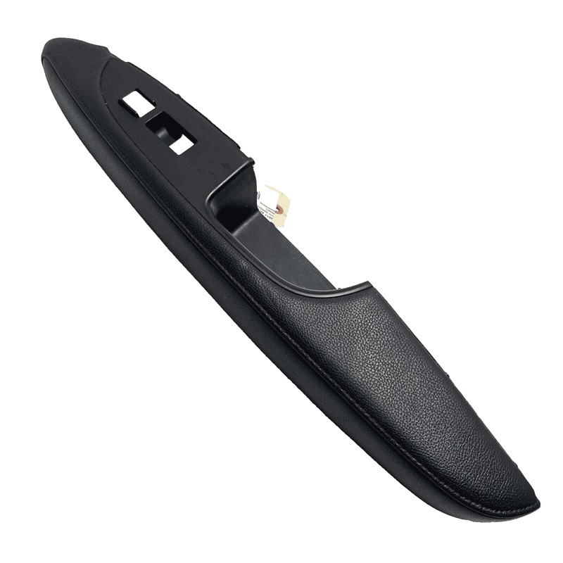 ACURA MDX 2014-2020 FRONT PASSENGER SIDE DOOR HANDLE ARMREST & SWITCH PANEL OEM