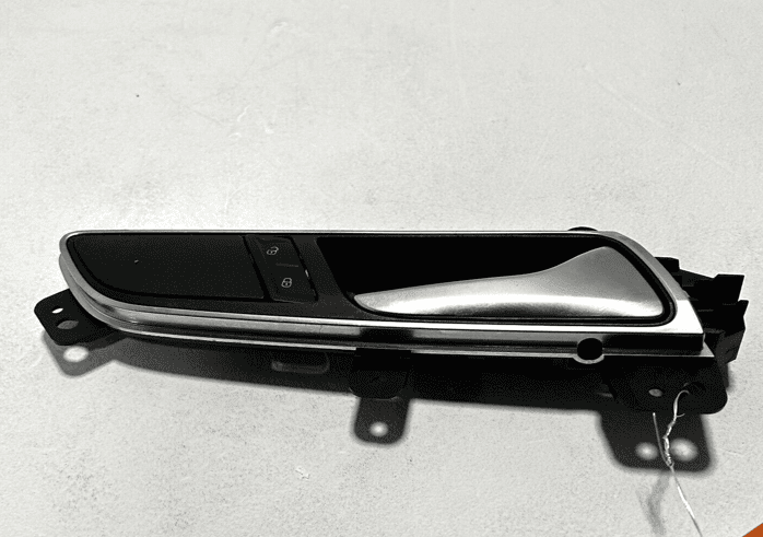 2012-2018 VOLKSWAGEN PASSAT S INTERIOR DOOR HANDLE FRONT RIGHT SIDE OEM
