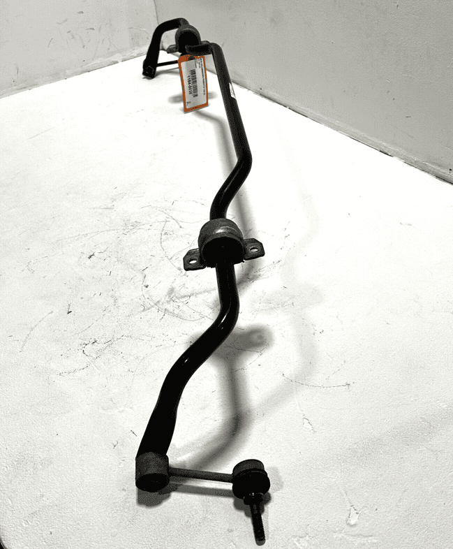 2018 VOLKSWAGEN PASSAT S REAR SUSPENSION SWAY STABILIZER BAR & LINKS OEM