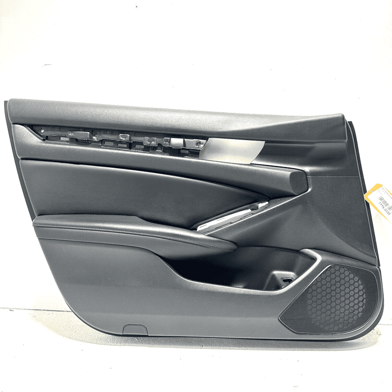 2018 HONDA ACCORD FRONT LEFT DRIVER SIDE INTERIOR DOOR PANEL TRIM COVER OEM