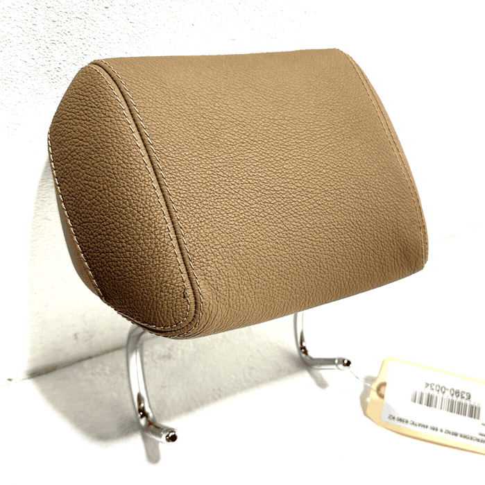 2007-2013 MERCEDES S550 W221 REAR CENTRAL SEAT HEAD REST HEADREST OEM