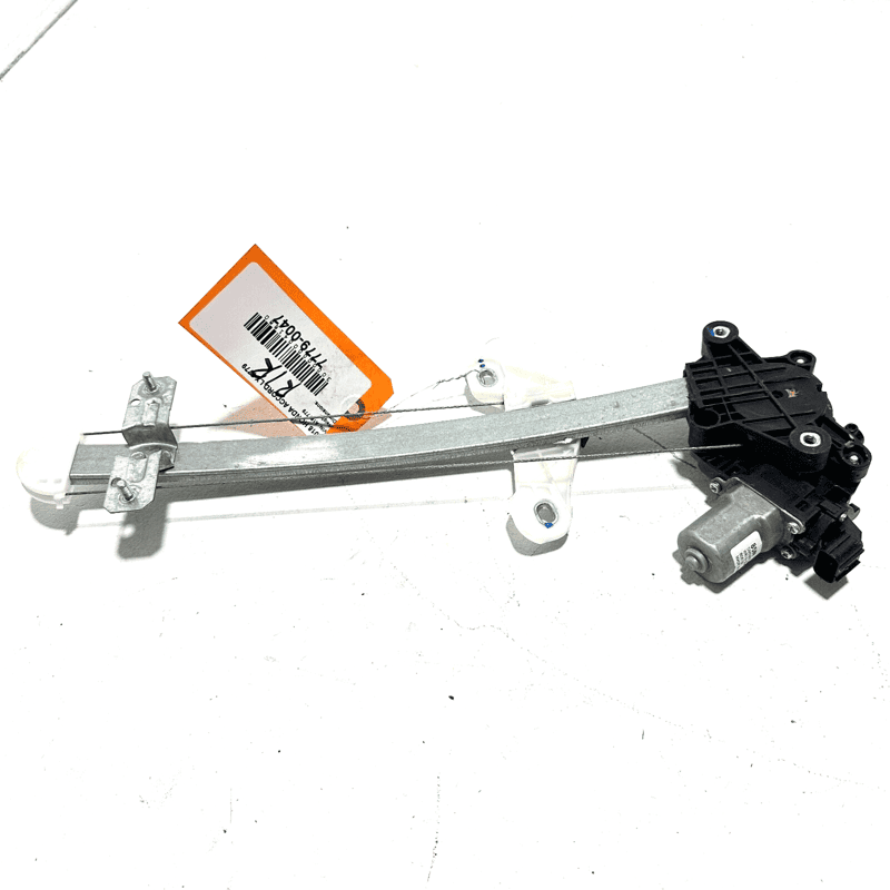 2018-2020 HONDA ACCORD REAR RIGHT DOOR WINDOW REGULATOR W/ MOTOR OEM