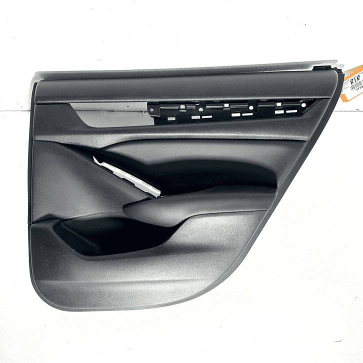 2018 HONDA ACCORD REAR RIGHT SIDE INTERIOR DOOR PANEL TRIM COVER OEM