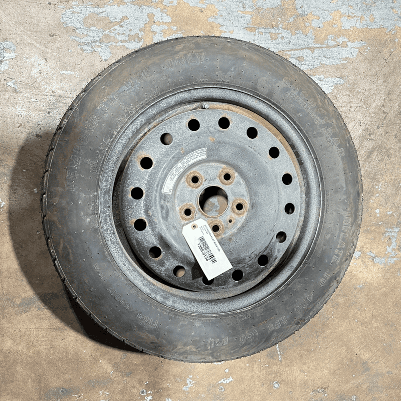 2016-2024 Honda Pilot Spare Wheel Tire RIM GOODYEAR 165/80 R17 104M OEM 1 pcs