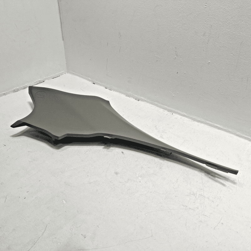 TOYOTA CAMRY REAR PASSENGER SIDE C PILLAR UPPER QUARTER TRIM COVER 2018-2024 OEM