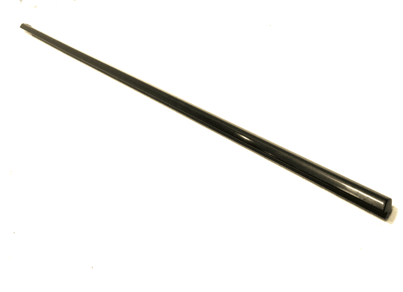 2011-2016 BMW 550i xDrive Rear Passenger Door Window Outer Belt Molding OEM