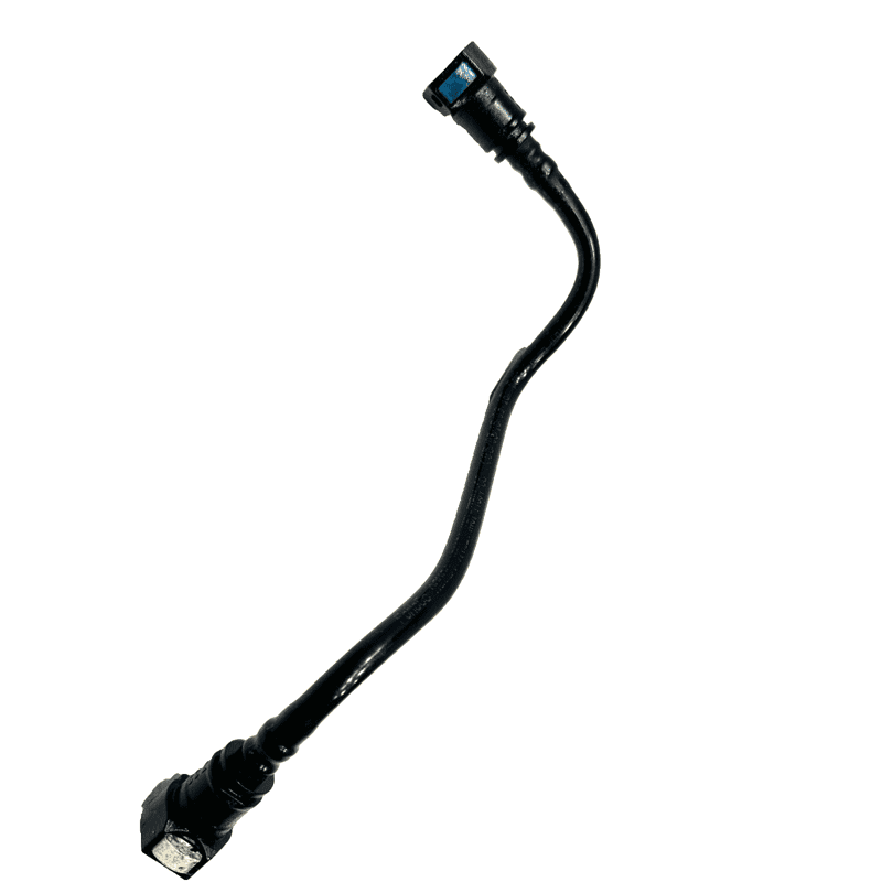 2013-2018 FORD FOCUS ST 2.0L TURBO MANUAL TRANS CLUTCH PIPE HOSE OEM