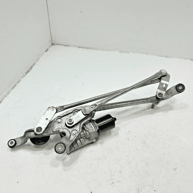 Honda Civic 2016-2021 Front Windshield Wiper Transmission Linkage W/ Motor OEM