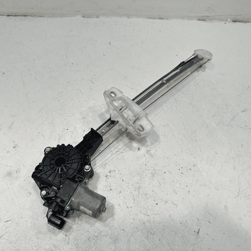 HONDA CIVIC REAR PASSENGER SIDE DOOR WINDOW REGULATOR W/ MOTOR 2016-2021 OEM