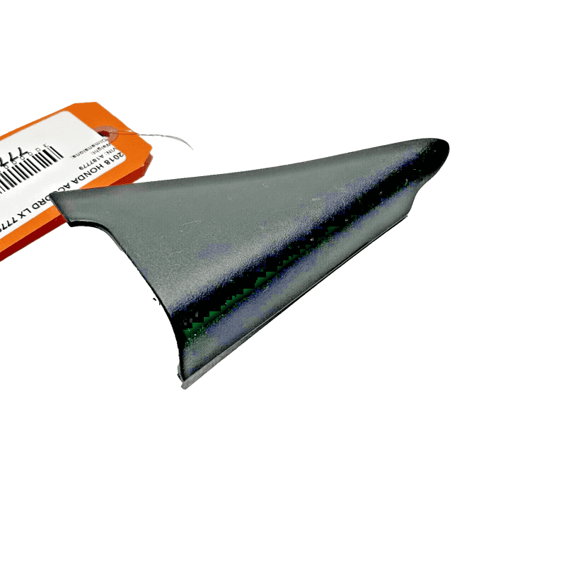 HONDA ACCORD 2018-2020 REAR LEFT DRIVER SIDE DOOR QUARTER CORNER COVER TRIM OEM