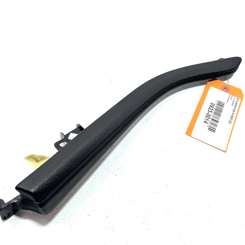 2011-2016 BMW 535I F10 FRONT LEFT SIDE CENTER CONSOLE EDGE TRIM MOLDING OEM