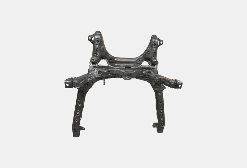 2016-2021 HONDA CIVIC SPORT FWD FRONT SUSPENSION SUBFRAME CROSSMEMBER CRADLE OEM