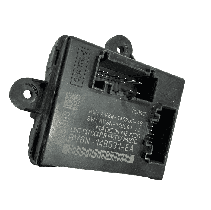 FORD FOCUS 2015-2016 ST FRONT LEFT DRIVER SIDE DOOR CONTROL UNIT MODULE OEM