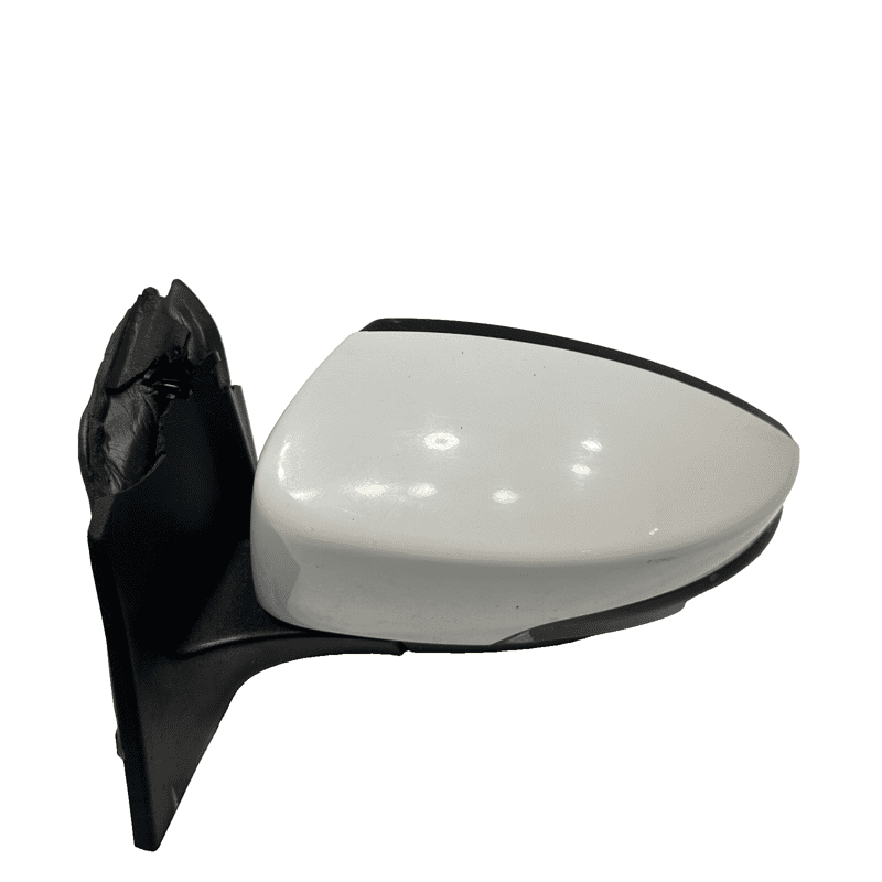 FORD FOCUS 2015-2018 FRONT DRIVER SIDE DOOR EXTERIOR REAR VIEW MIRROR OEM DAMAGE