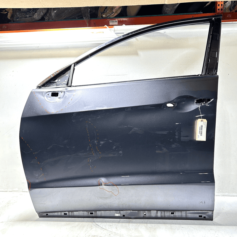 Front Left / Driver Side Door Modern Steel Metallic Acura RDX 2013-2018 OEM