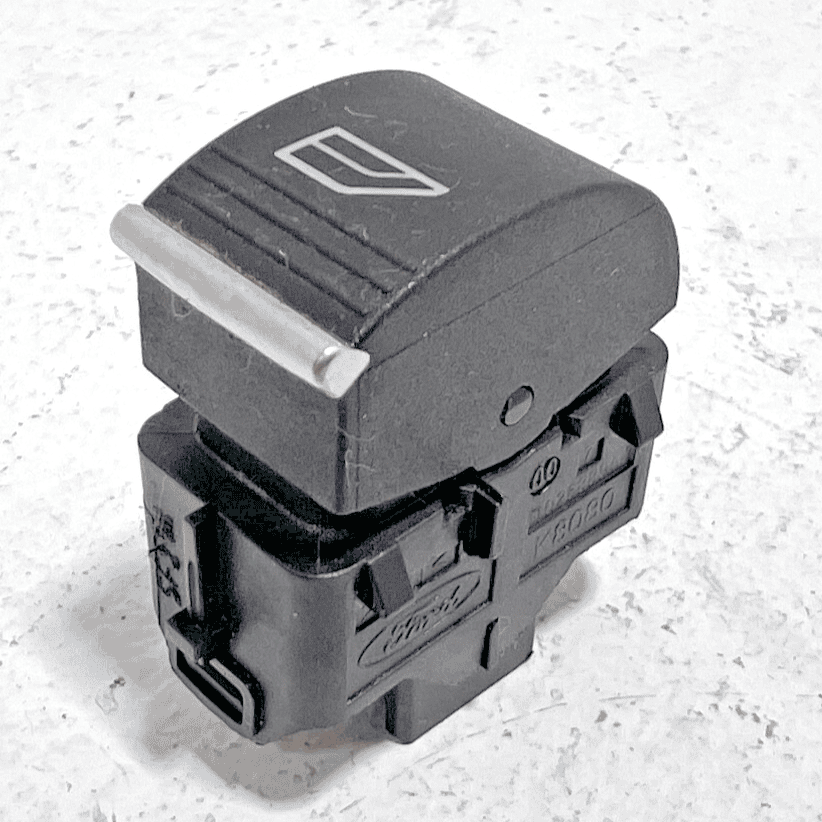 2012-2018 FORD FOCUS REAR RIGHT OR LEFT SIDE DOOR WINDOW CONTROL SWITCH OEM