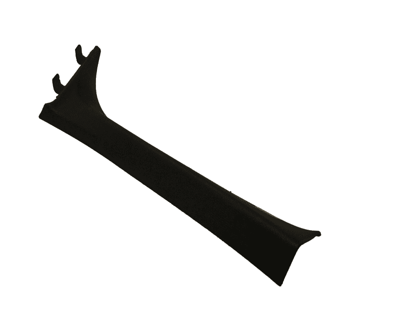 18-20 BMW 530E G30 WINDSHIELD FRONT RIGHT PASSENGER SIDE A PILLAR TRIM COVER OEM