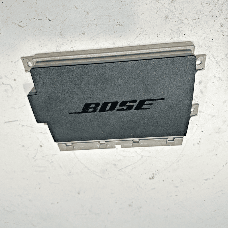 2016 2017 AUDI S6 BOSE PREMIUM AUDIO SOUND AMP AMPLIFIER OEM