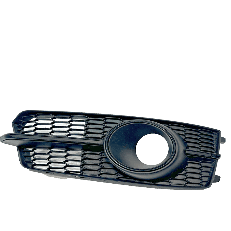 2016-2018 AUDI S6 FRONT RIGHT PASSENGER SIDE FOG LIGHT GRILLE COVER LID OEM