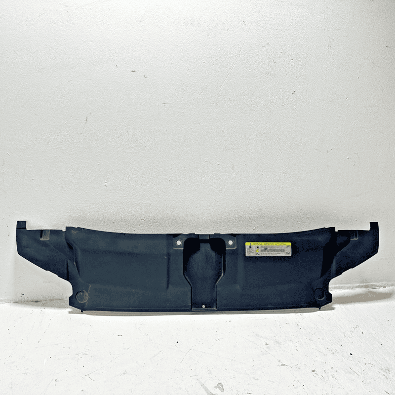 AUDI A6 S6 RADIATOR CORE UPPER SIGHT SHIELD COVER PANEL 2016 - 2018 OEM