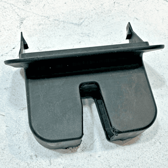 2012-2018 AUDI S6 A6 TRUNK DECK LID LATCH LOCK ACTUATOR COVER TRIM OEM