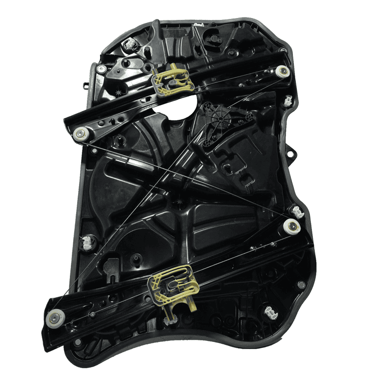 2018-2023 BMW 530E G30 FRONT PASSENGER DOOR WINDOW REGULATOR & CARRIER OEM